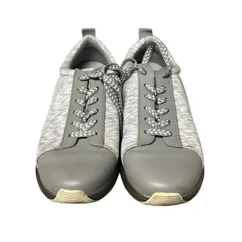 Alegria  Shoes Women's US 6.5 EU 36 Traq Qest Walking Shoes Sneakers Gray