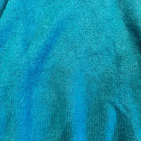 Pistola NWT Carlen Mock Neck Atlas Blue Sweater | XL