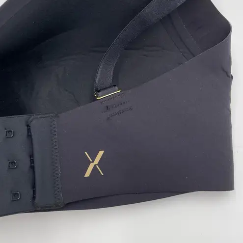 NEW Knix WingWoman Contour Wireless Molded Bra Black Size 6 32DD 34DD 32E/DDD