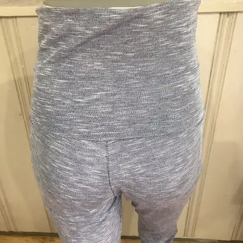 Nike  Dri Fit High Waisted Gray Jogger Pants With Pockets Women's Size Small