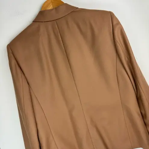 Pendleton Vtg Womens Wool 2 Piece Set Sz 10 Blazer Jacket Skirt