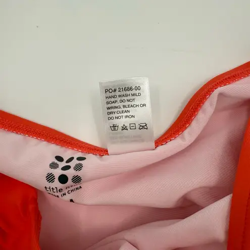 Title Nine Bikini Bottoms SZ Medium NWT Holy Grail Swim Low Rise Medium Coverage