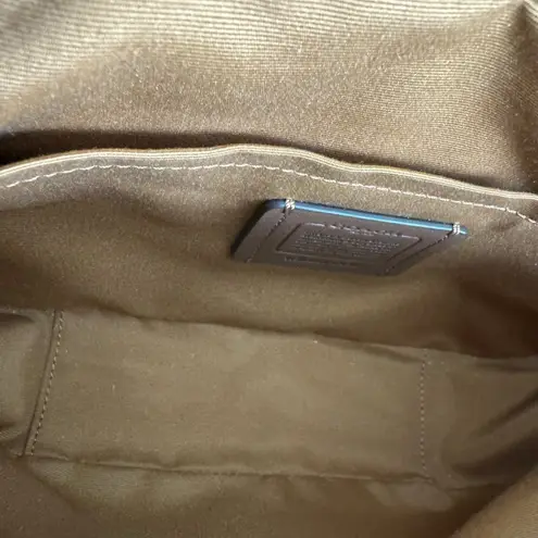 Coach  Jamie Pebbled Leather Camera Bag Crossbody Chartreuse CA207