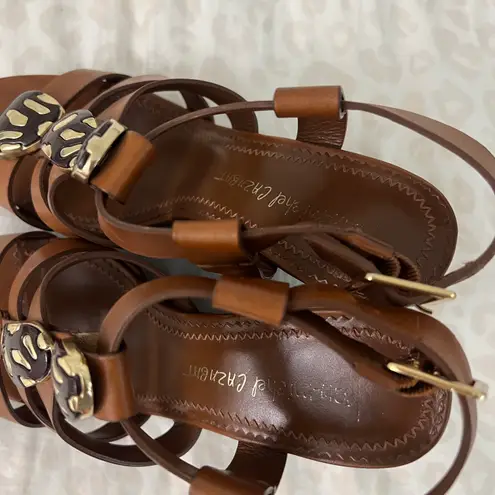 jean-michel cazabat Wedge Sandals