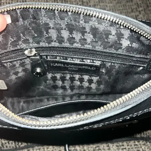 Karl Lagerfeld ✨ Paris Maybelle Camera Crossbody Bag✨