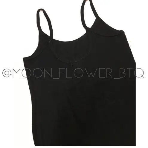 Hinge Modal Semi Sheer Cami Tank
