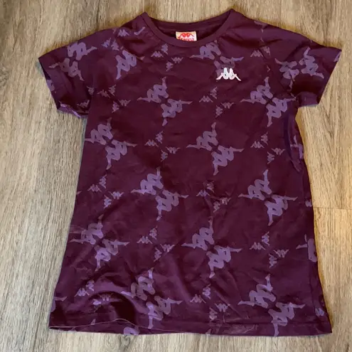 Kappa Shirt Size Small