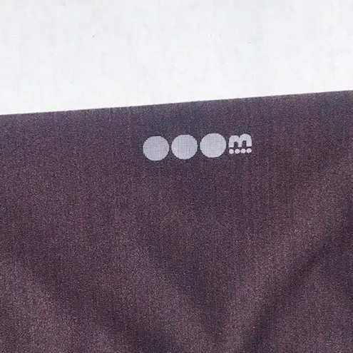 Bench Maroon/Black Workout Full Leggings