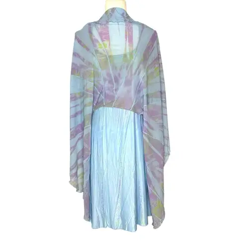 One World Y2K Live And Let Live Dress MP Ethereal Whimsical Fairy Balletcore