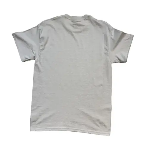 Gildan You Can’t Throw Me To The Wolves…Women’s Large T-Shirt Short Sleeves Ice Gray