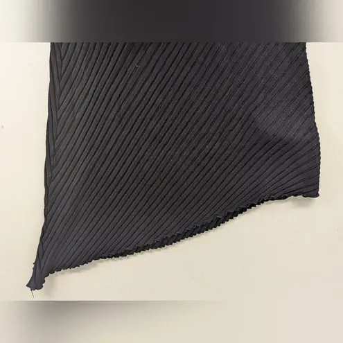 Rtr xs Simon Miller Simm Dress black asymmetrical long sleeve grunge punk emo