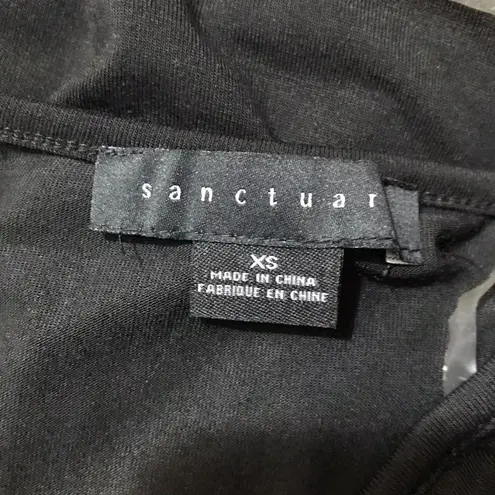 Sanctuary  "Wild Belle" Embroidered Boho Top NEW XS