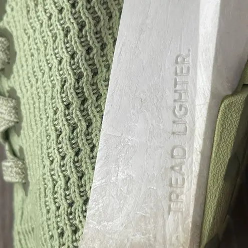 Allbirds Women’s All Birds Tree Flyer Sneakers in Forage Green Sustainable Running Sz 10