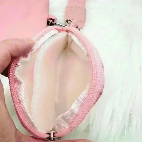 Pink Dream Bundle Dual Power pouch Wristlet w/ Pink Floral Band for Apple Watch