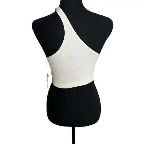 Urban Outfitters  Out From Under Higher Love Seamless Bra Top M/L Women’s Ivory