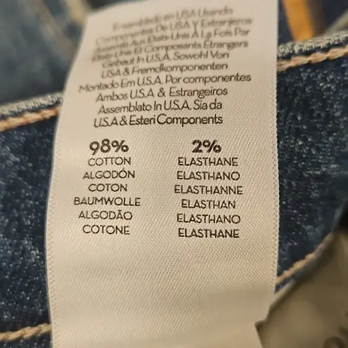 đź’•MOTHER SUPERIORđź’• The Tomcat Jeans ~ Kneeling On Stones 31 NWOT Blue