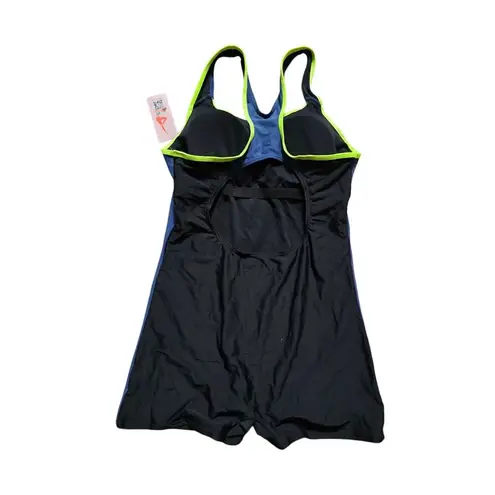 My Charmo One Piece Boy Short Swimming Suit UPF 50 Size Medium NWT