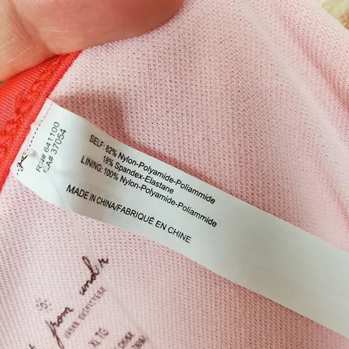 Urban Outfitters Out From Under Shimmer V-Shape Bikini Bottom