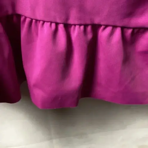 ROMANS SWIM WO ONE PIECE MAGENTA HALTER SWIMSUIT SEE MEASUREMENTS BELOW… Pink Size 22W