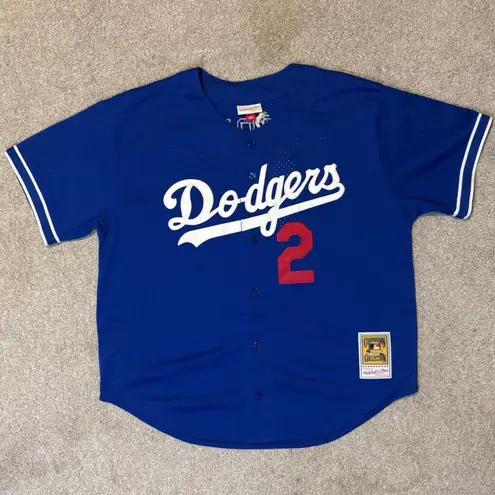 Mitchell & Ness Los Angeles Dodgers Tommy Lasorda #2 Jersey XL