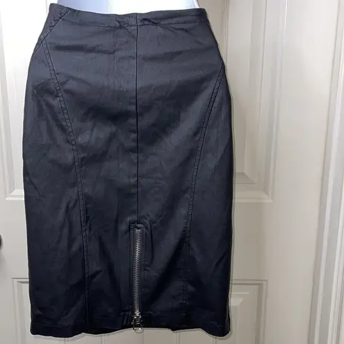 Sale! 🔥 NWT! Caribbean Queen 2 Piece Skirt Set Size Large Black