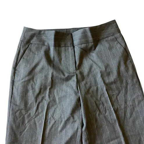 George Gray Pinstripe Career Pants