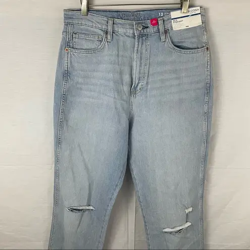 Arizona Jeans Arizona Jean 90s straight highest-rise straight leg Size 13