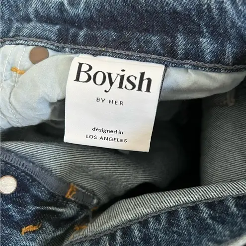 Boyish NWOT The Billy Rigid Skinny Jean in Krush Groove | 26