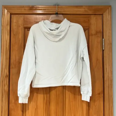 Puma  Womens Athletic Cropped Hoodie