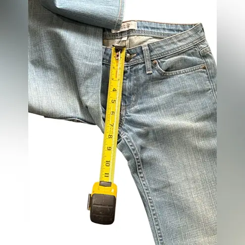 Habitual Light Blue Flare Wide Leg Jeans