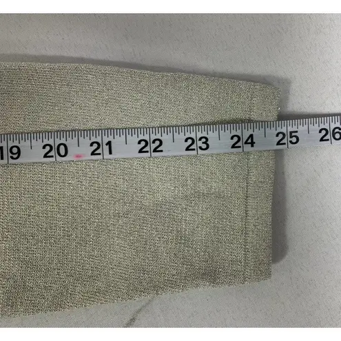 Investments II Women's Silver Sliding Top Size 2X