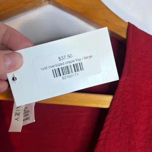 Urban Daizy NWT Orangish