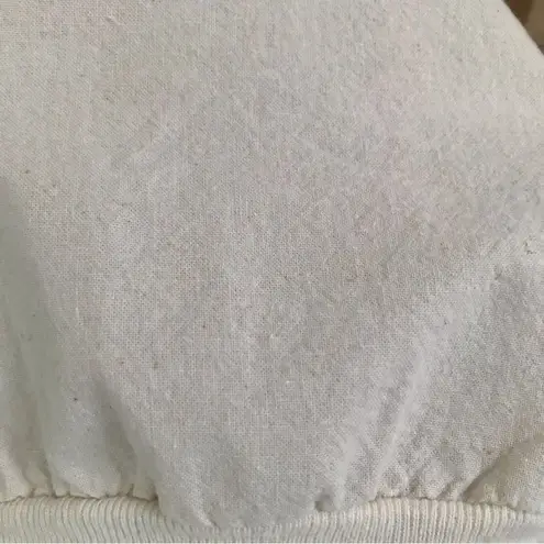 Vintage Hazelwood Southwestern Boho Tribal crewneck pullover blouse L* Brown Size L