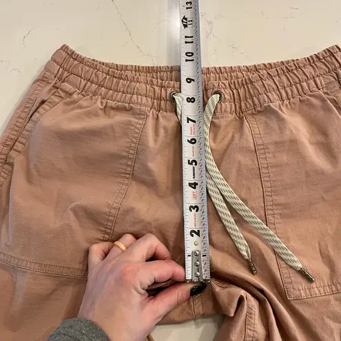 Vuori Ripstop Pants in Pink Size XS