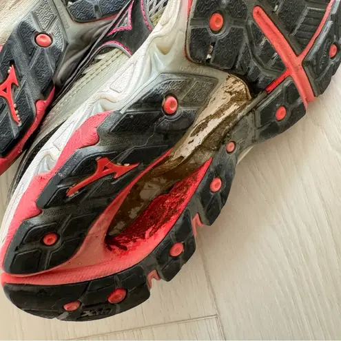 Mizuno Wave Paradox 3 Women Running Shoes