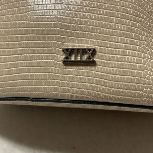 Brand new collection 18 bag with strap NWOT Tan