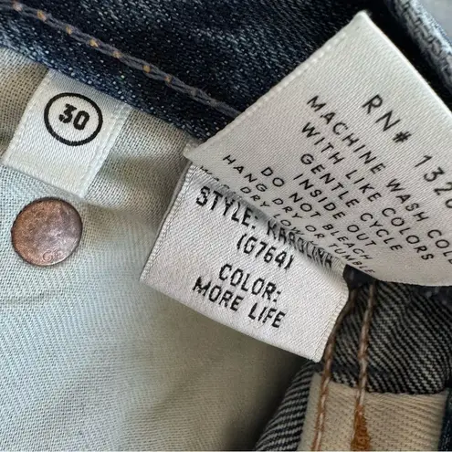 GRLFRND Karolina High-Rise Skinny Jeans in More Life Size 30