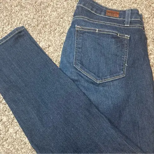 Paige  Kylie Crop Jeans