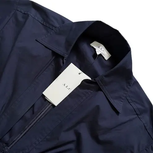 ALC Frank A.L.C. Georgia Dress in Nightshade