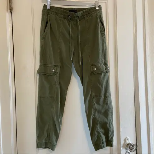 Banana Republic  Cargo joggers