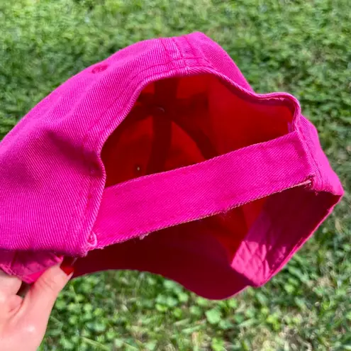 Barbie Hot Pink Baseball Cap