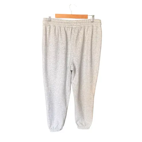 Fabletics  - Go-To Classic Sweatpants Light Grey Heather Sz XL