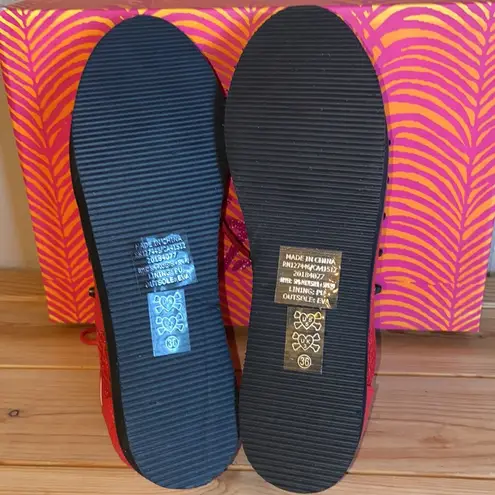 Iron fist NEW! Lovelace Your Face RED Lace Studded Platform Creepers Size 36/5