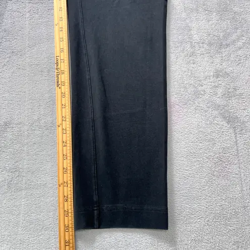 Duluth Trading Flex Fit Work Pants Lx31 Women Black Cotton Spandex Stretch Size undefined