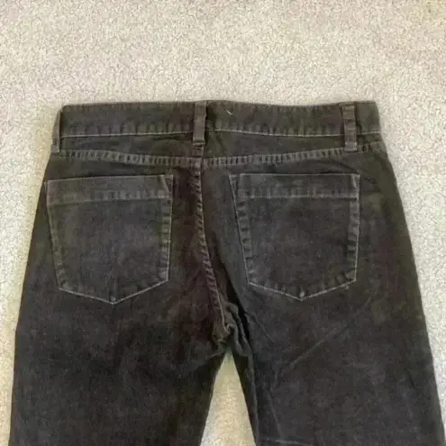 J.Crew  brown corduroy city fit size 27 jeans