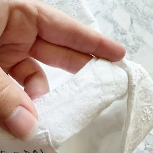 Cami NYC The Ashley Eyelet Dress in White