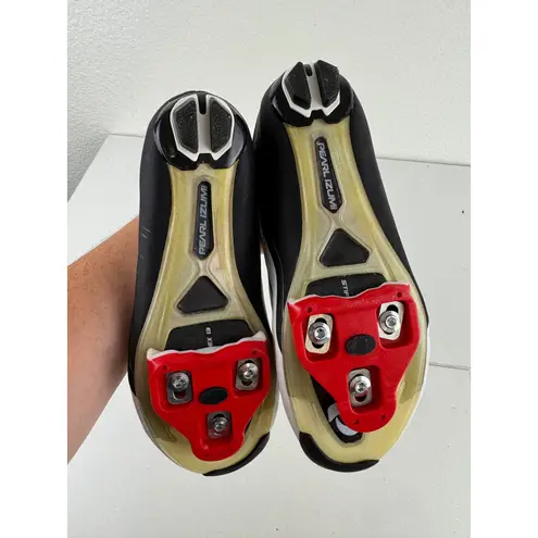Pearl Izumi Womens Elite Road Cycling Shoes 36 BOA Closure SPD-SL Cleats