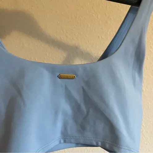 l*space NWT L* Twist of Fate Sports Bra - AURA - Size Small