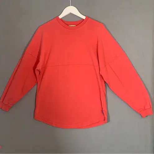 Spirit Jersey Margaritaville Women's Coral Top Size Small Jimmy Buffet