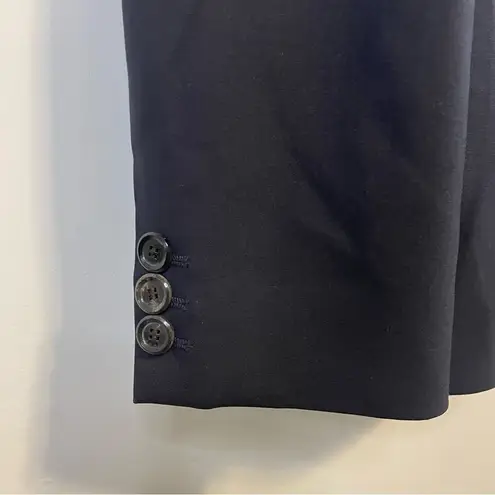 Hugo Boss BOSS Juicy 6 Virgin Wool Blend Blazer Jacket